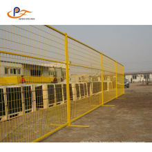 Hot Dipped Galvanized Temporary Fence For Canada